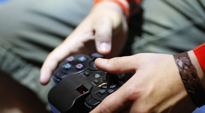 Компьютерный авиастимулятор, известный еще с 80-х