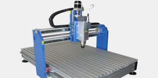 Фрезерно-гравировальные станки: покупка оборудования без больших вложений