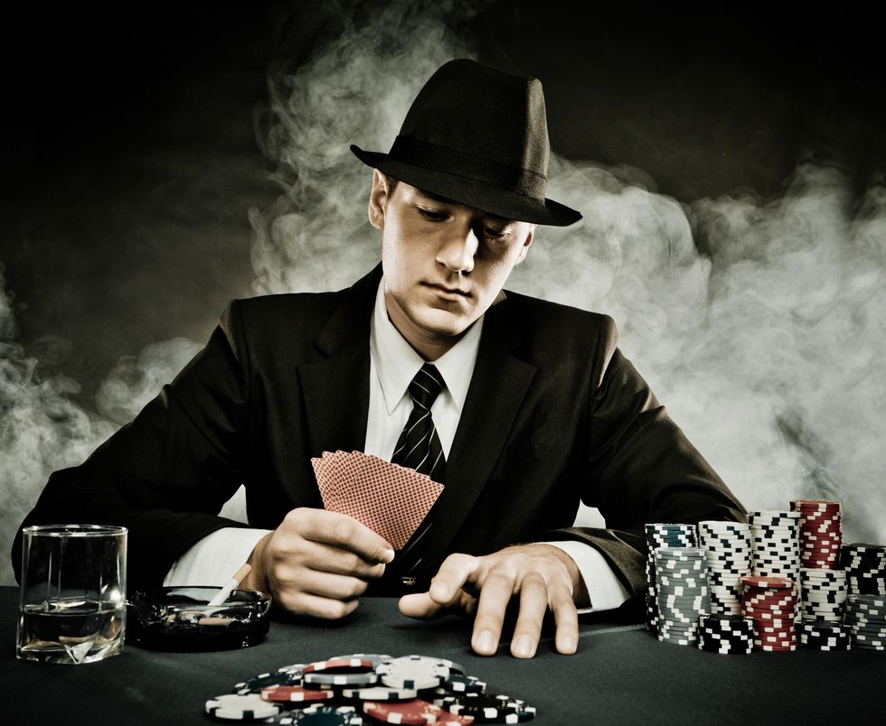 Мафия Покер / Mafia Poker