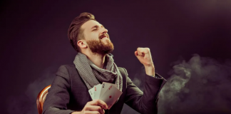 Азартные игры в казино