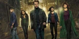 Рыцари Готэма — обзор