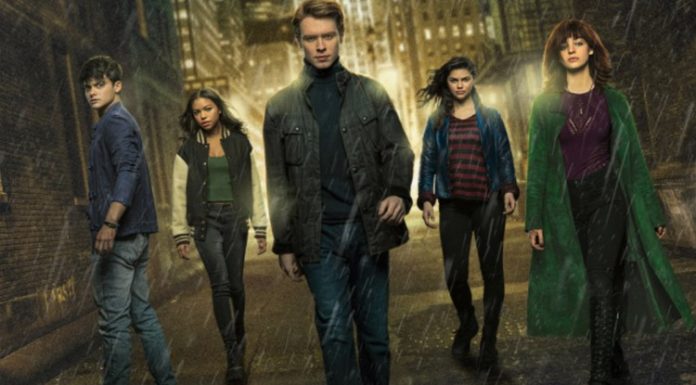 Рыцари Готэма — обзор