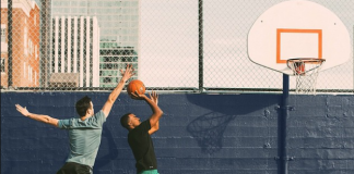 Стандартный баскетбольный щит: для любителей и профи