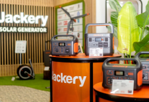 Jackery представляет свою самую быструю систему ультра-зарядки