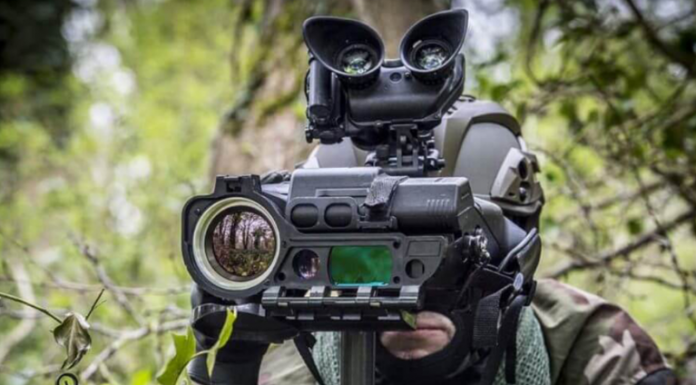 Все о военном тепловизоре