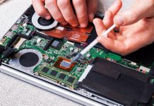 Зачем чистить ноутбук и менять в нем термопасту