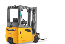 Чем отличается погрузчик модели EFG 215 от бренда Jungheinrich