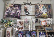 Где купить недорого аниме-атрибутику?