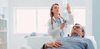 Услуга вывода из запоя на дому