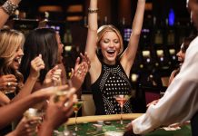 Онлайн казино Монро: достоинства