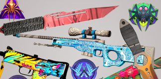 Промокоды для игры CS:GO: можно ли играть в CS:GO без скинов?