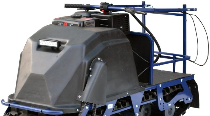 Как выбрать мотобуксировщик: советы