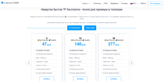 Как увеличить число бустов для Telegram канала: советы