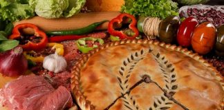 Отличия осетинских пирогов от русских: чем хороша именная выпечка с тонким тестом