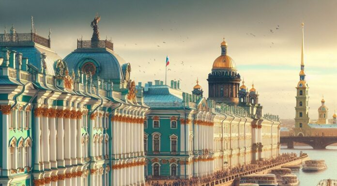 Открытие Ленинградской области: путеводитель по экскурсиям