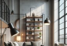 Мебель в стиле лофт: что это и особенности