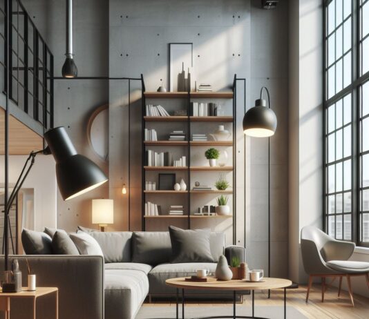 Мебель в стиле лофт: что это и особенности