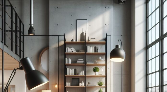 Мебель в стиле лофт: что это и особенности