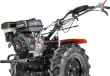 Как правильно выбрать мотоблоки с тележкой или прицепом: советы