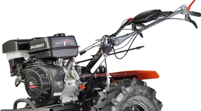 Как правильно выбрать мотоблоки с тележкой или прицепом: советы