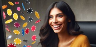 Онлайн казино: мир азарта в цифровом пространстве