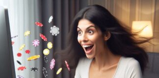 Онлайн-казино: мир азарта в виртуальном пространстве