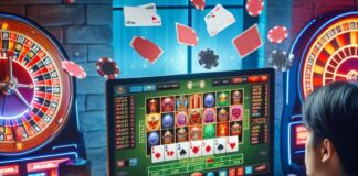 Онлайн-казино: мир азарта в виртуальном пространстве