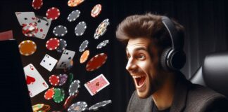 Мир онлайн-казино: азарт, выигрыши и риски