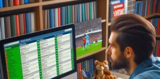 Букмекерская контора: мир ставок и азартного волнения