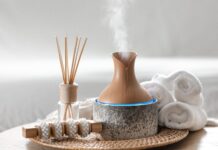 Ароматические диффузоры: типы, обслуживание и уход