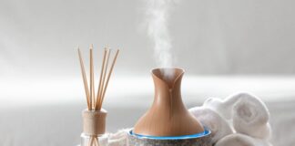 Ароматические диффузоры: типы, обслуживание и уход