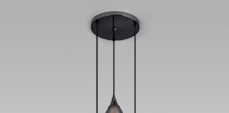 Выбор люстры для кухни: советы