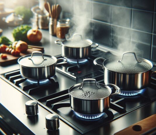 Варочная поверхность для кухни: особенности выбора