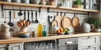 Посудомоечная машина: описание и особенности выбора