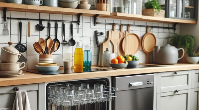 Посудомоечная машина: описание и особенности выбора