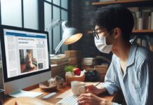 Новостной сайт: описание и особенности