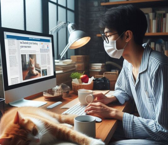 Новостной сайт: описание и особенности