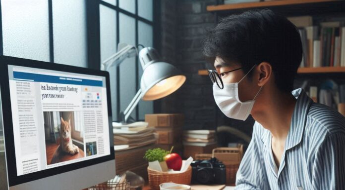 Новостной сайт: описание и особенности