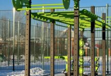 Спортивные площадки для общественного пространства от компании Y-SPORT