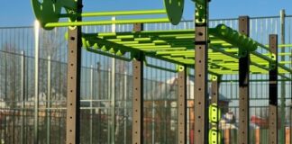 Спортивные площадки для общественного пространства от компании Y-SPORT