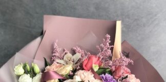 Доставка цветов: виды цветов и композиций