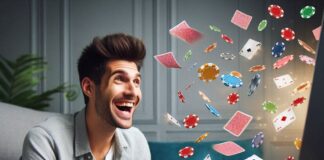 Разновидности игр в онлайн казино: от слотов до покера