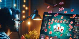 Покер в онлайн-казино: стратегия и тактика для победы