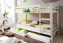 Детская кровать чердак: что это такое, какие виды существуют