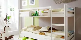 Детская кровать чердак: что это такое, какие виды существуют