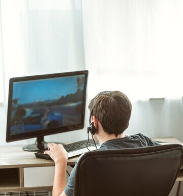 Компьютерная игра: история, жанры, влияние на общество