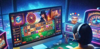 Особенности игры в онлайн-казино: основные правила