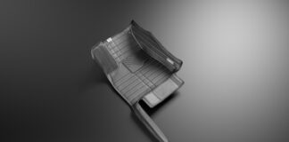 Автомобильные коврики: выбор и уход