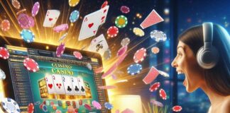 Игра в онлайн-казино: можно ли выиграть в слоты?