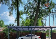 Автомобильные навесы: что это такое, для чего нужно